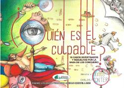 [9788412266405] Quien Es el Culpable? 18 Casos Investigados y Resueltos por la Saga de los Conch
