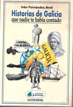 [9788412266412] Historias de Galicia que Nadie Te Habia Contado