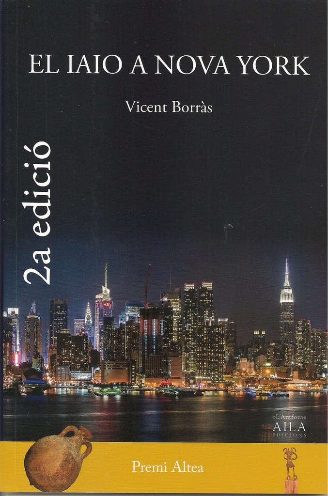 [9788412267556] Iaio a Nova York, el