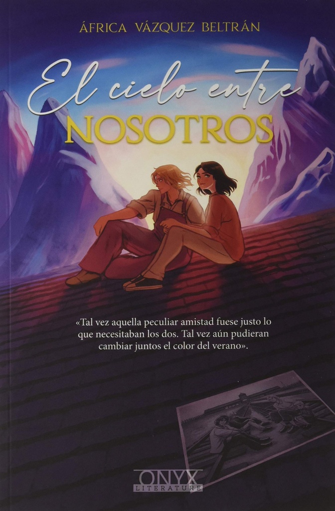 [9788412269536] El Cielo Entre Nosotros