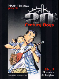 [9788468472096] 20th Century Boys