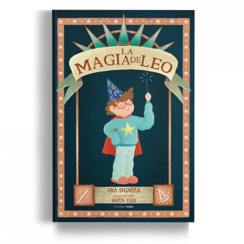 [9788412270990] La magia de Leo