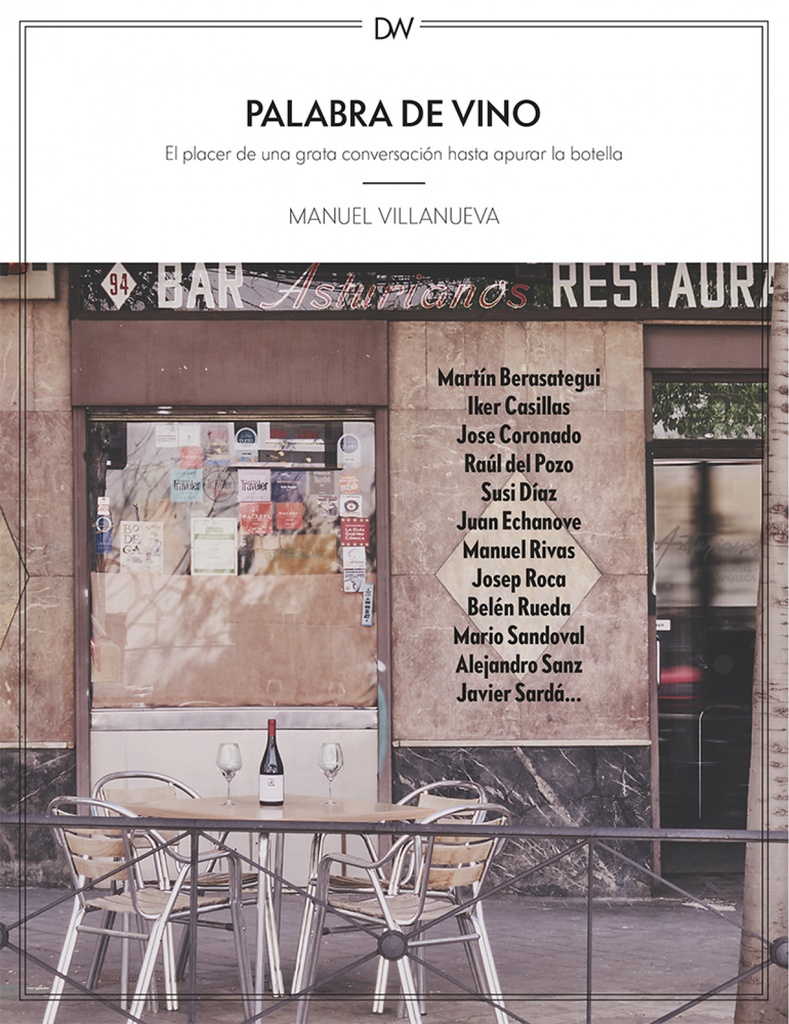 [9788412272048] Palabra de vino