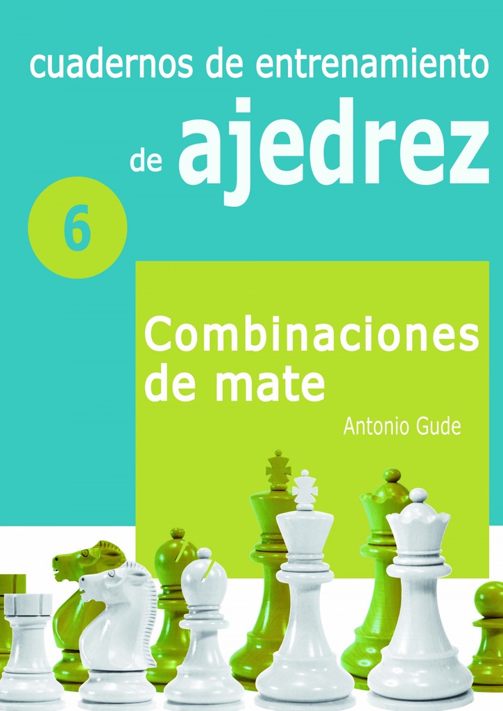 [9788412272437] Cuadernos de entrenamiento en ajedrez