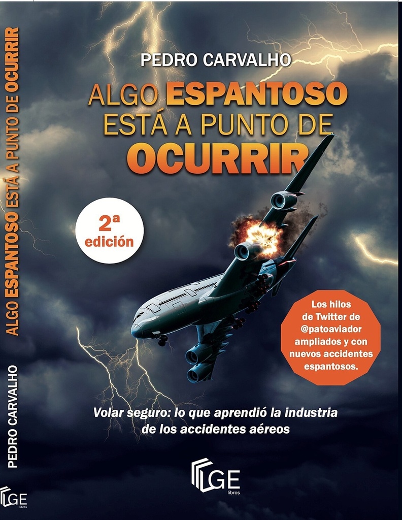 [9788412273823] Algo Espantoso Esta Apunto de Ocurrir