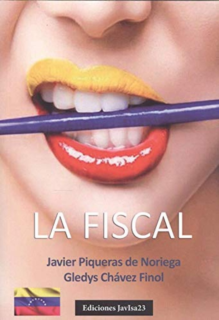 [9788412281002] La Fiscal
