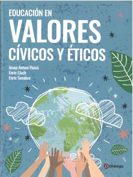 [9788412282054] EDUCACIÓN EN VALORES CÍVICOS Y ÉTICOS