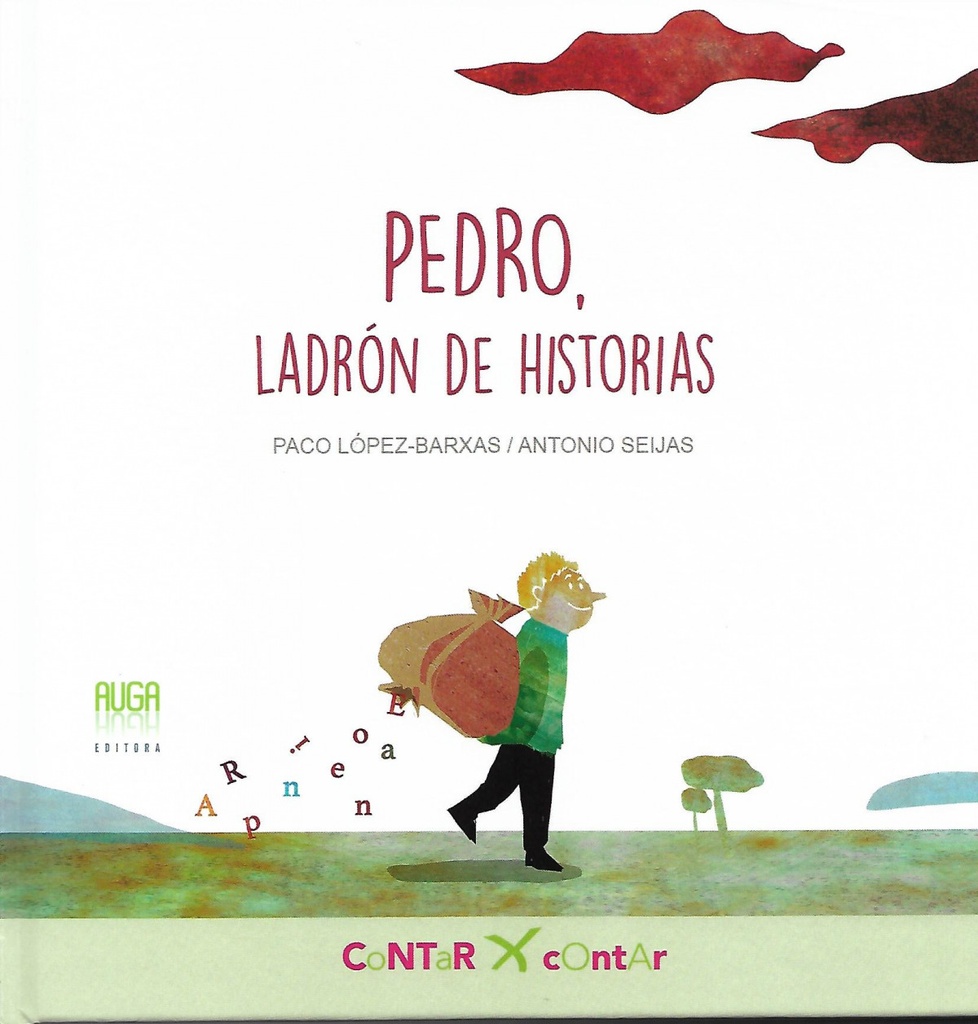 [9788412284645] Pedro, Ladron de Historias-galego
