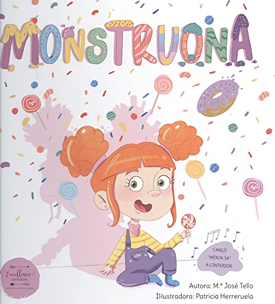 [9788412288063] Monstruona
