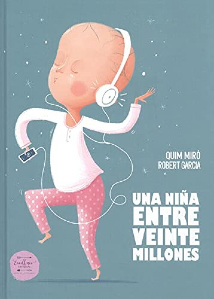 [9788412288094] Una Niña Entre Veinte Millones