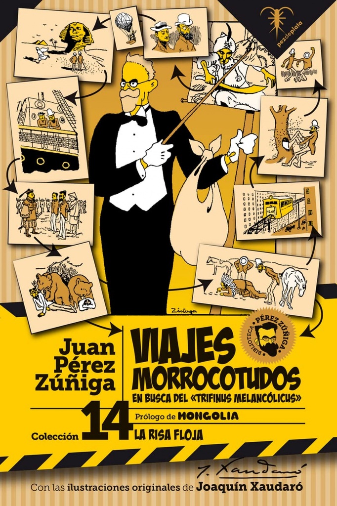 [9788412289862] Viajes Morrocotudos