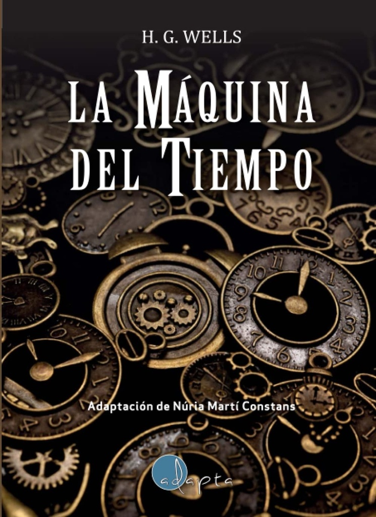 [9788412304329] Maquina del Tiempo, la