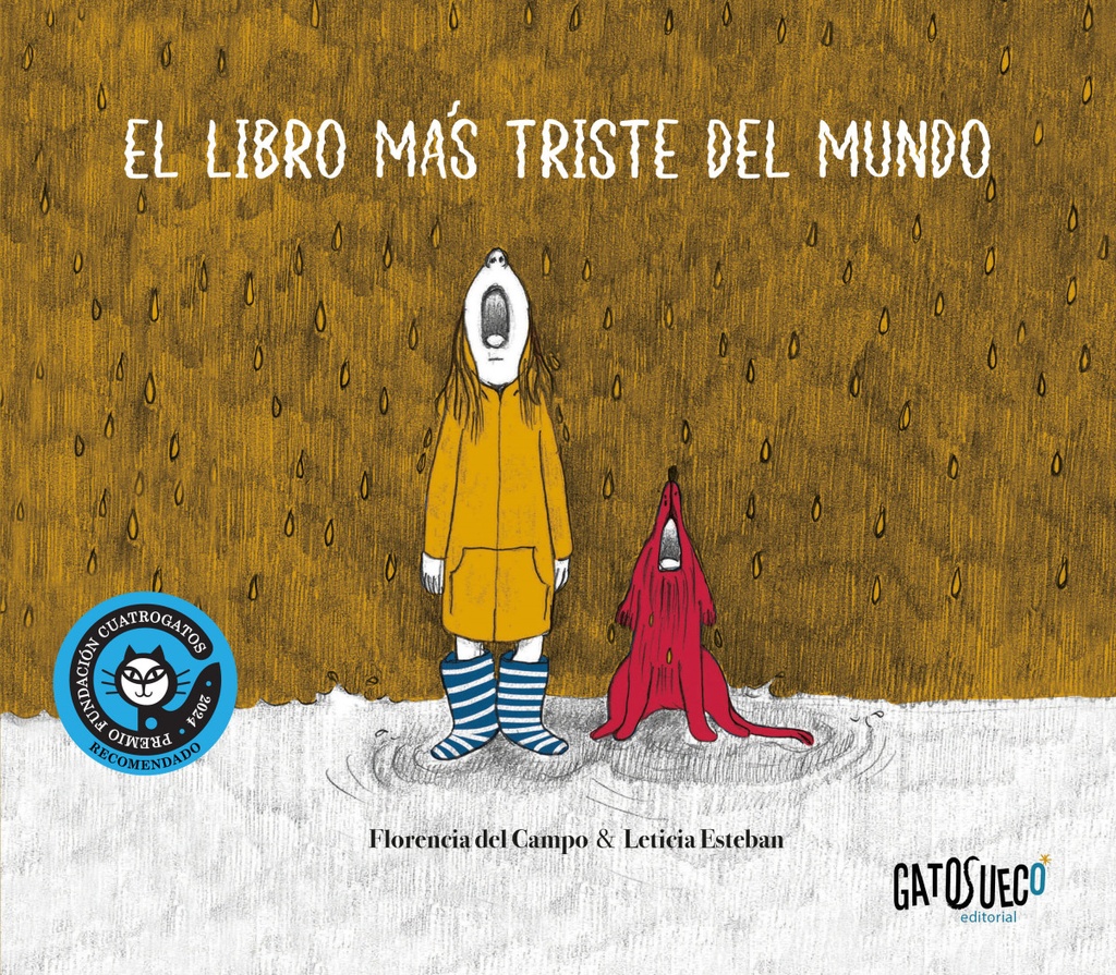 [9788412307160] El libro más triste del mundo