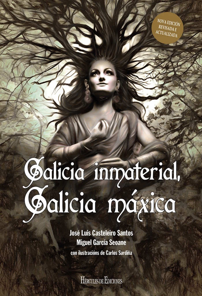 [9788412321111] Galicia inmaterial. Galicia máxica