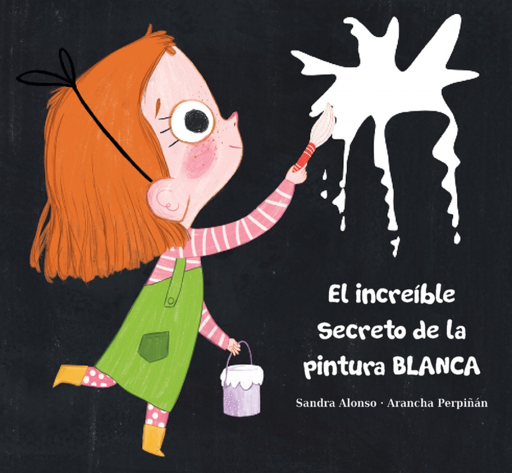 [9788412323207] El Increíble Secreto de la Pintura Blanca
