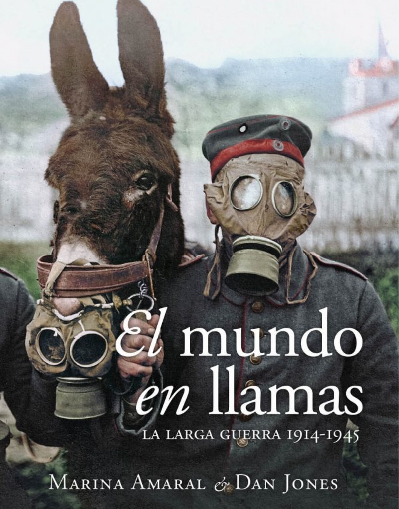 [9788412323931] El mundo en llamas
