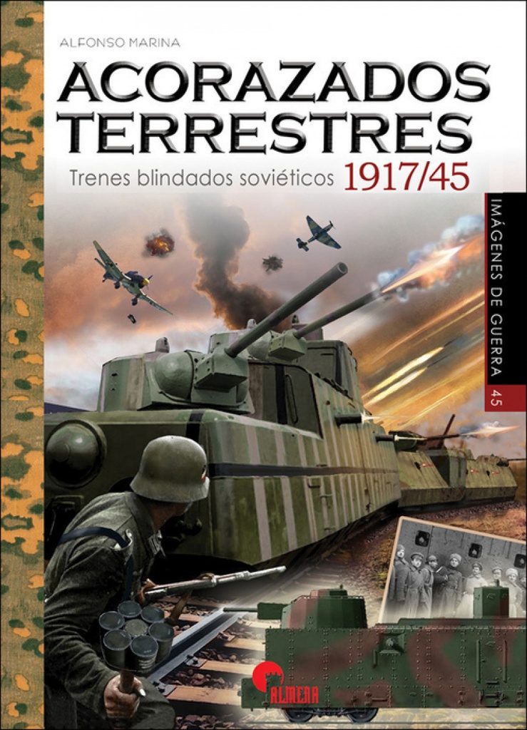 [9788412336214] Acorazados Terrestres