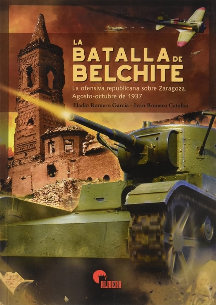 La Batalla de Belchite