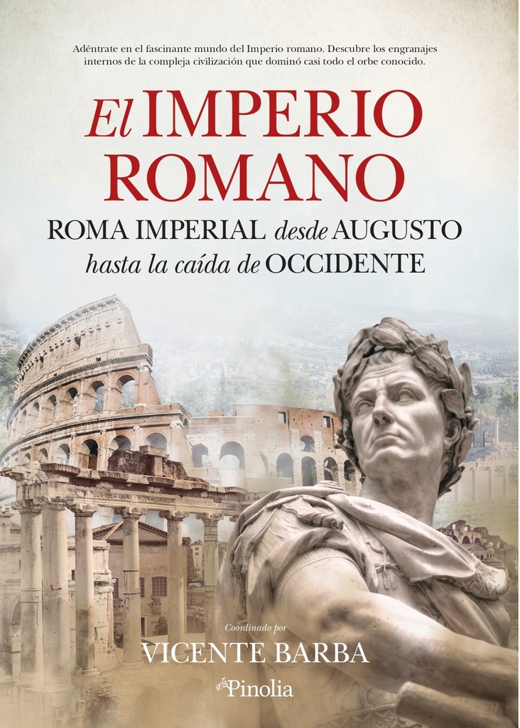 El Imperio romano