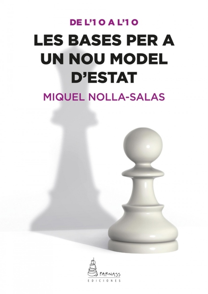 [9788412337440] Les Bases Per a un Nou Model D\'estat