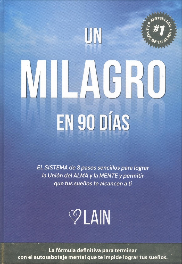 [9788412339499] Un Milagro en 90 Dias, Vol.2