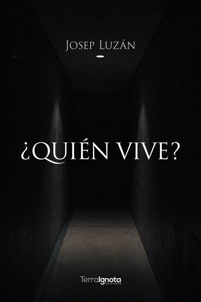 [9788412344905] ¿Quién vive?