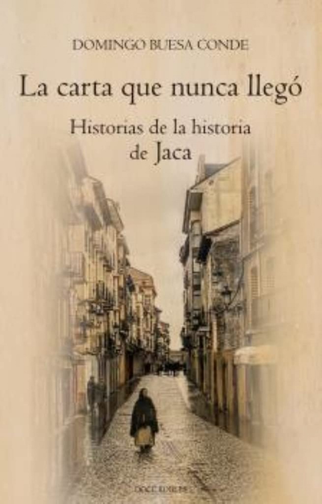 [9788412345285] La Carta que Nunca Llegó