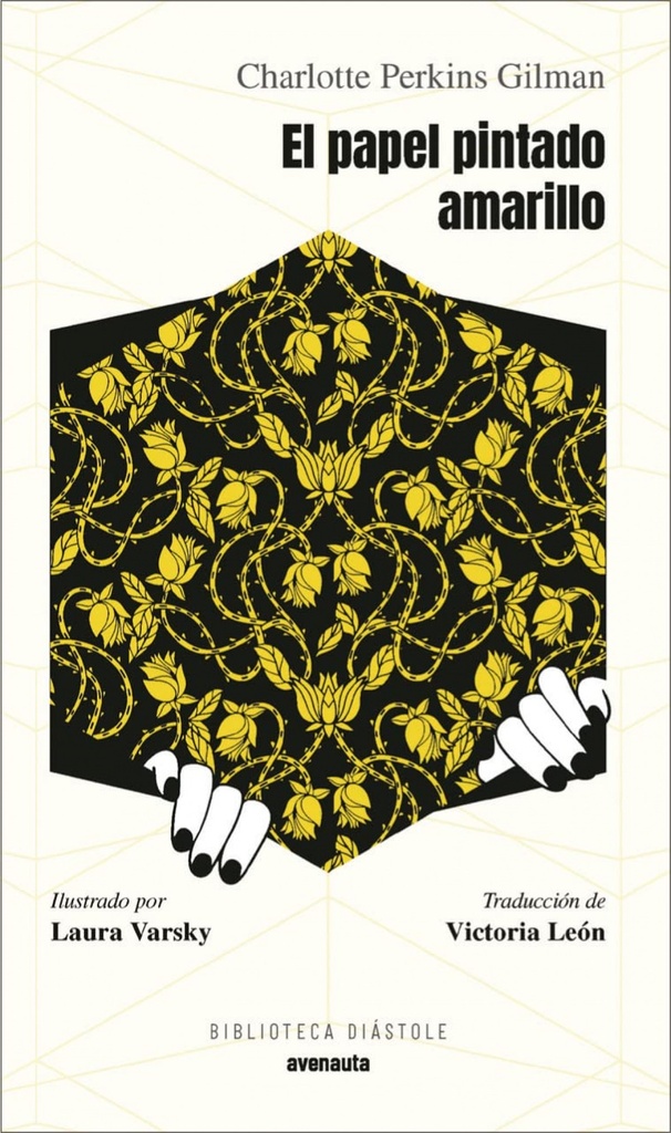 [9788412354157] El papel pintado amarillo