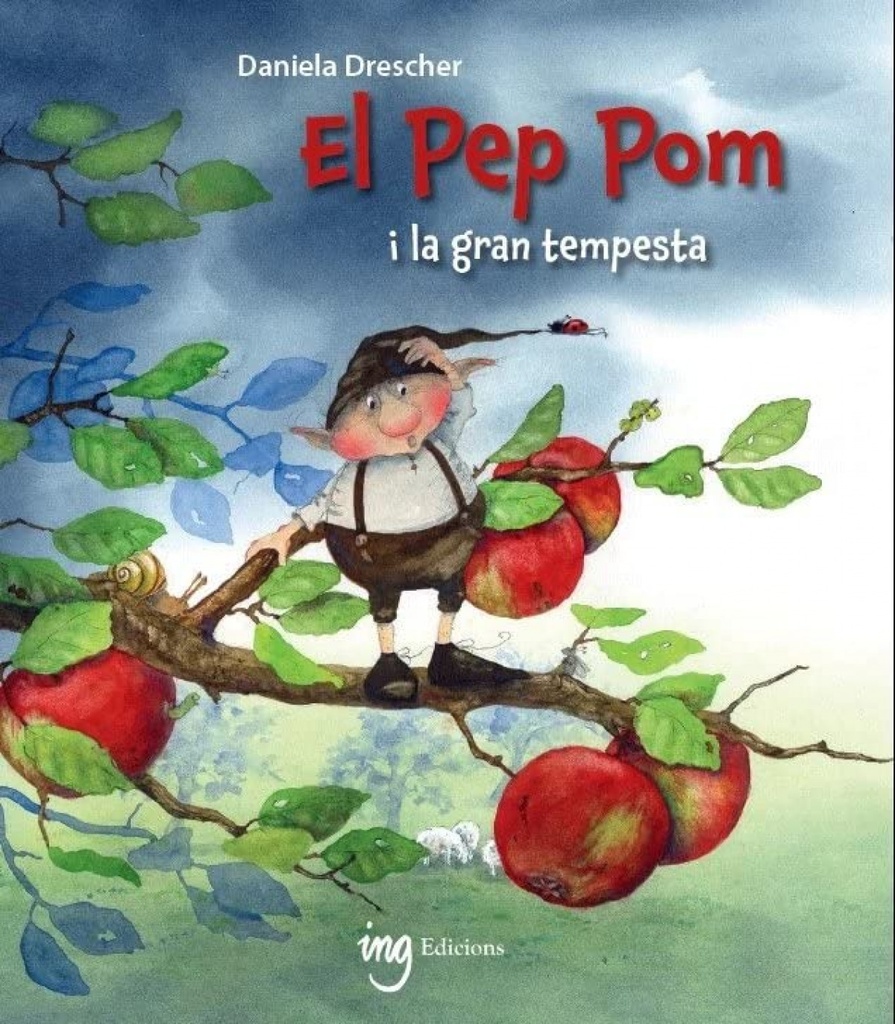 [9788412355284] El Pep Pomi la Gran Tempesta (catalan)