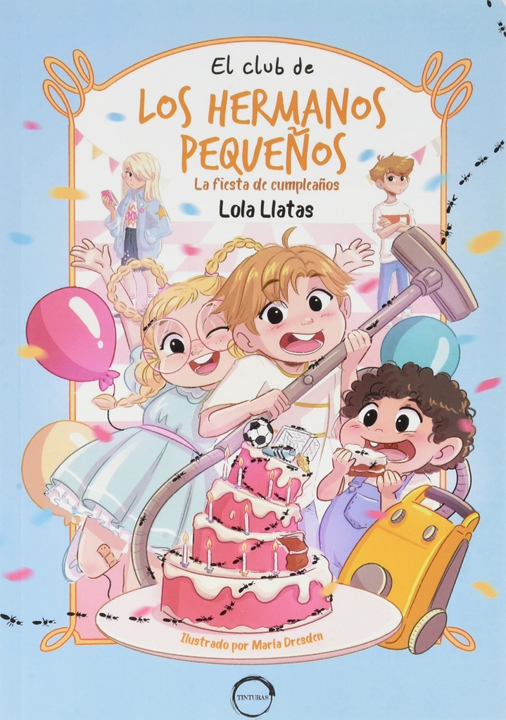 [9788412355925] El Club de los Hermanos Pequeños