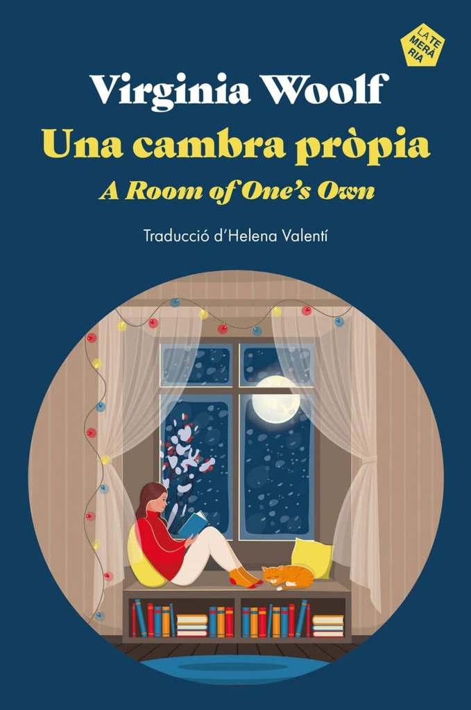 [9788412356434] Una cambra pròpia , A room of one's own