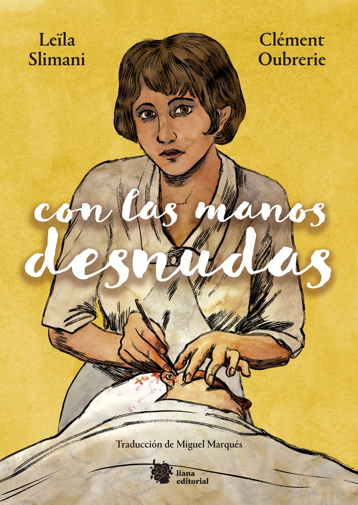 [9788412358759] Con las manos desnudas