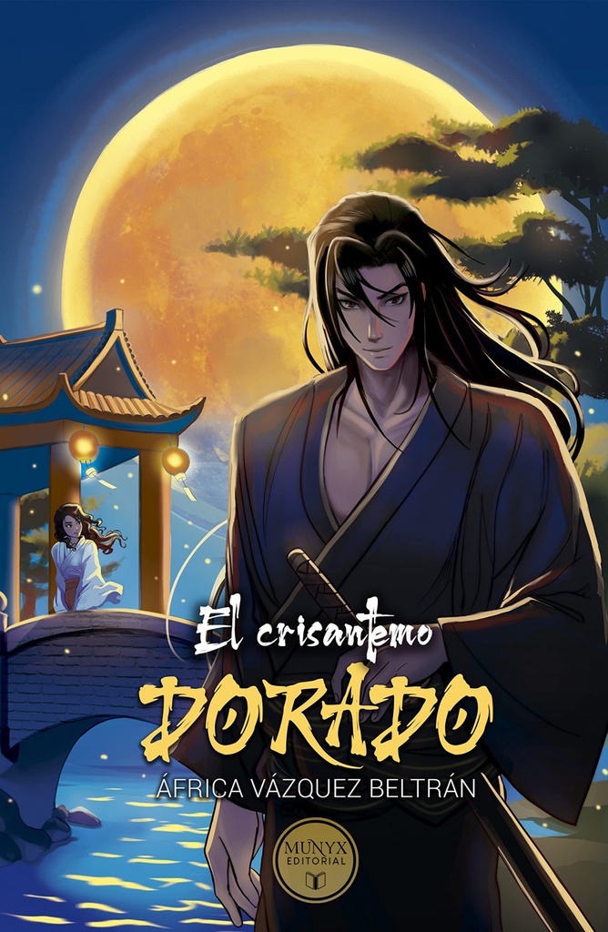 [9788412359435] Crisantemo Dorado, el