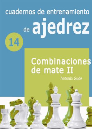 [9788412362664] Cuadernos de Entrenamiento de Ajedrez 14: