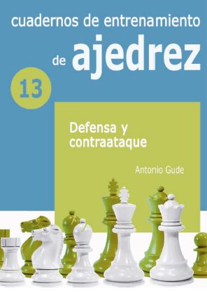[9788412362695] Cuadernos de Entrenamiento de Ajedrez 13: