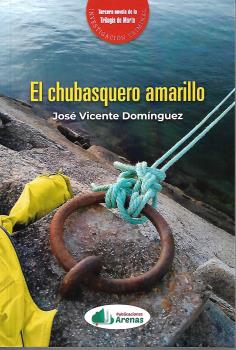 [9788412364033] El Chubasquero Amarillo-trilogia de Marta Tercer Libro