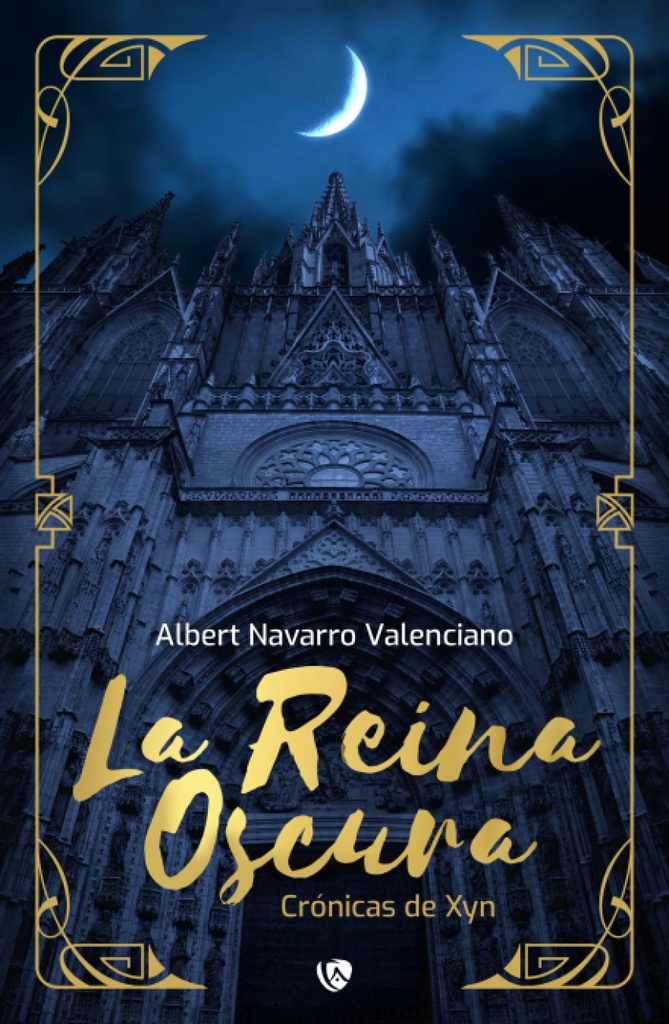 [9788412364156] Cronicas de xyn: la reina oscura