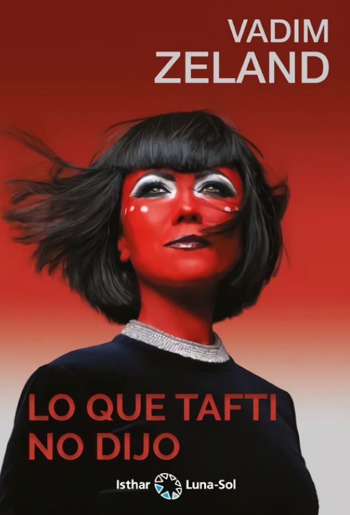 [9788412367751] Lo que Tafti No Dijo