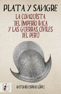 [9788494826597] Plata y sangre