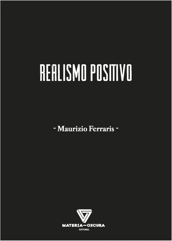 [9788412377576] Realismo Positivo