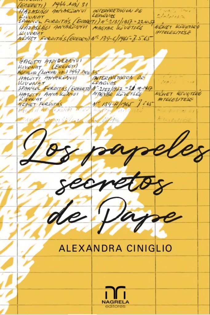 [9788412378047] Los Papeles Secretos de Pape