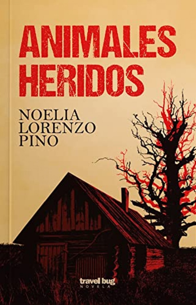 [9788412382013] Animales Heridos