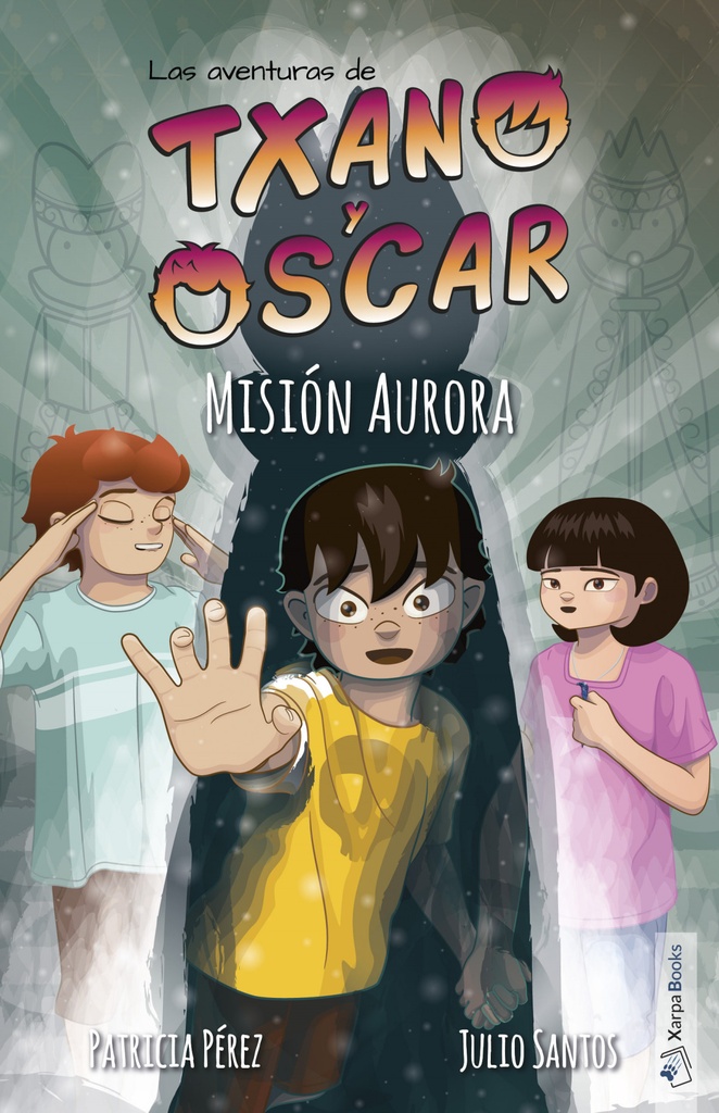 [9788412382921] Misión Aurora