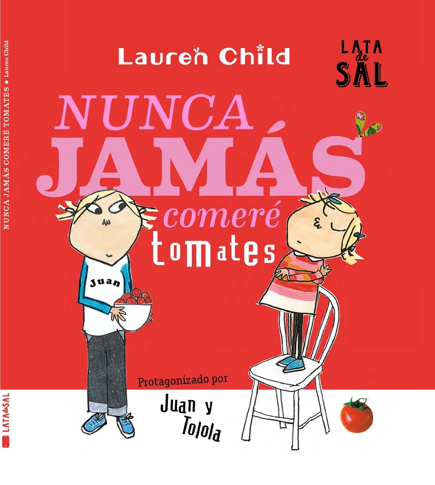 [9788412384154] Nunca Jamás Comeré Tomates
