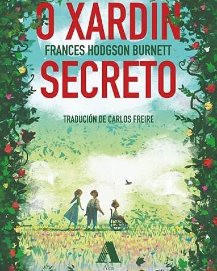 [9788412384932] O xardín secreto