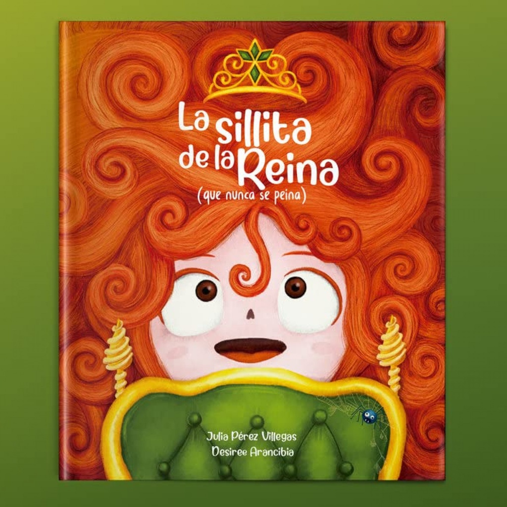 [9788412385366] La Sillita de la Reina