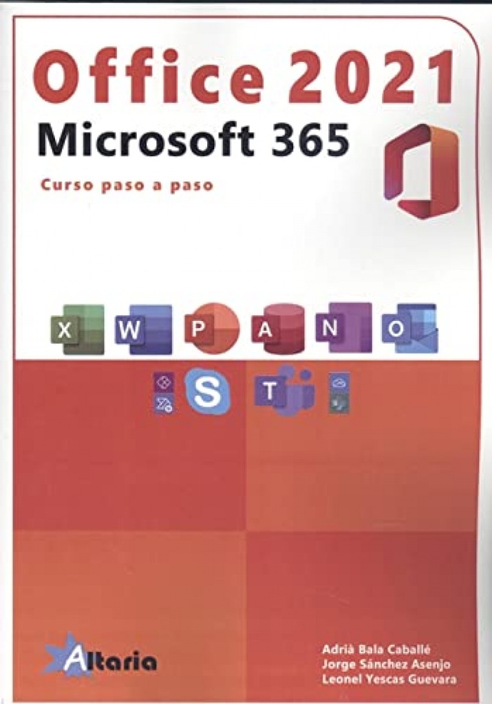 [9788412385557] Office 2021 Vs. Microsoft 365