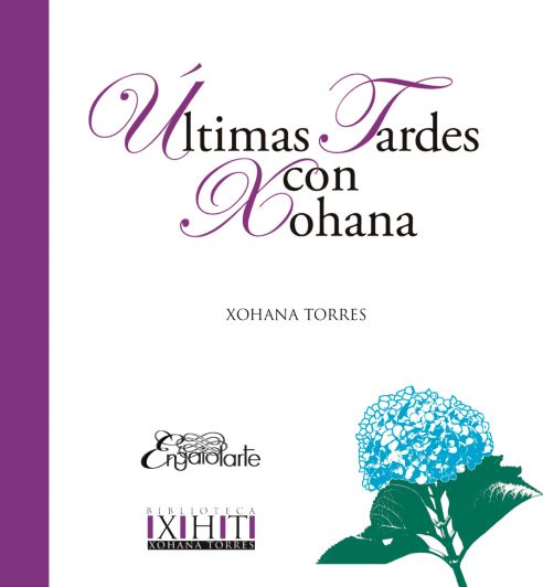 [9788412386028] Ultimas Tardes con Xohana