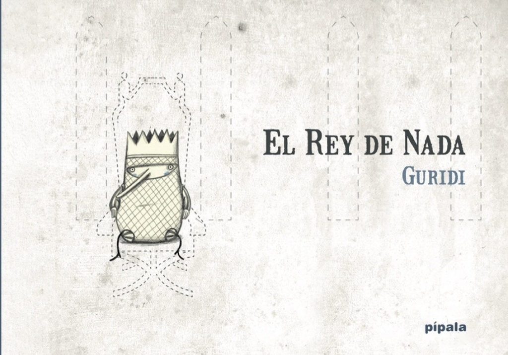 [9788412386936] El Rey de Nada