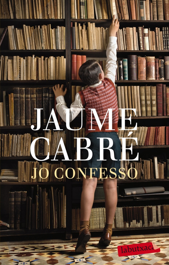[9788499306865] Jo confesso. Butxaca
